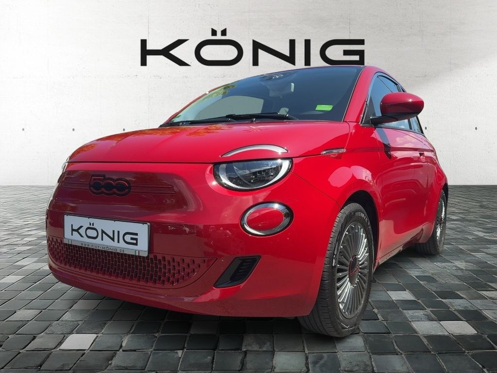 Bild des Angebotes Fiat 500e RED