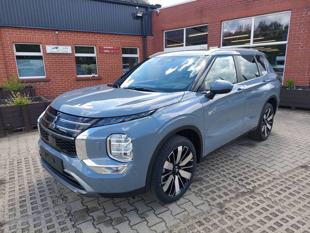 Mitsubishi Outlander Plug-in Hybrid Select 2.4