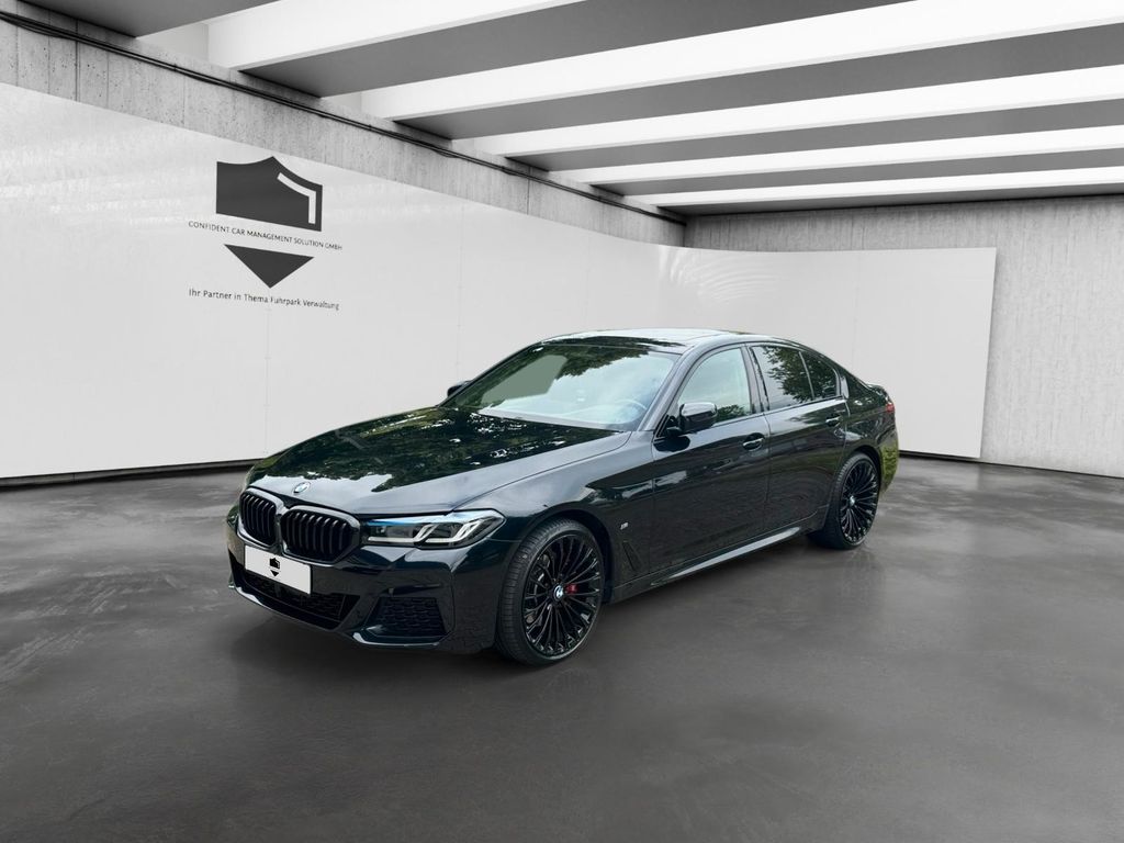 Bild des Angebotes BMW 530 5 Limousine 530 i xDrive M Sport