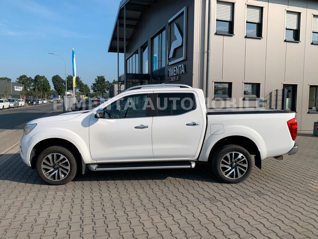 Bild des Angebotes Nissan Navara NP300 190PS 4x4 3,5t AHK Regalausbau Top*