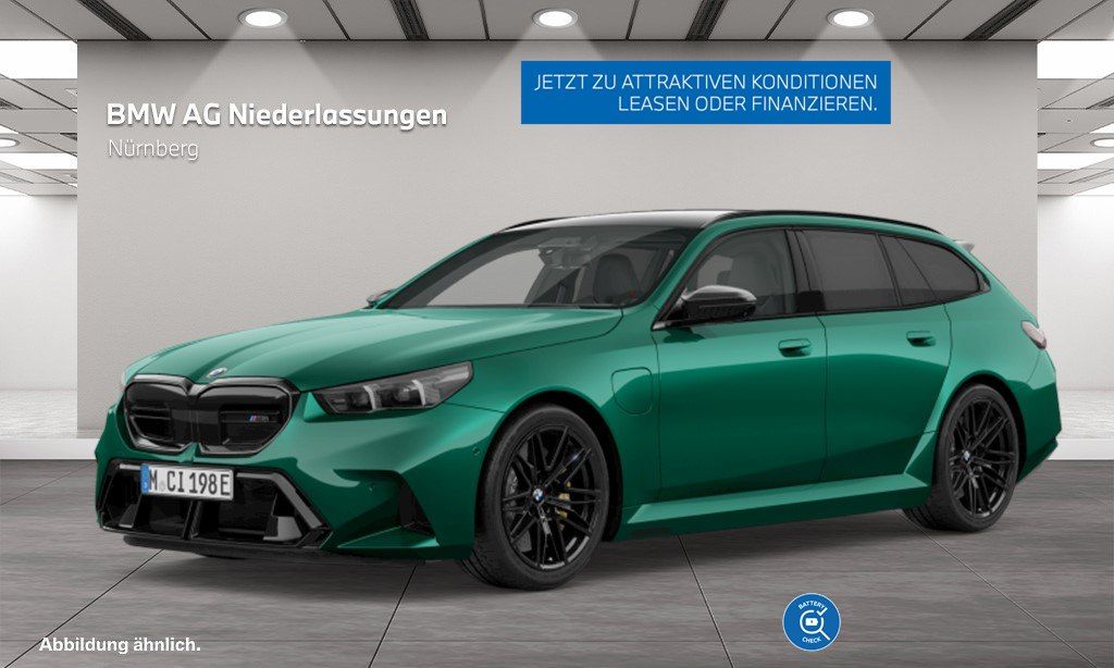 Bild des Angebotes BMW M5 Touring Driv.Assist.Prof LiveCockpitProf LED