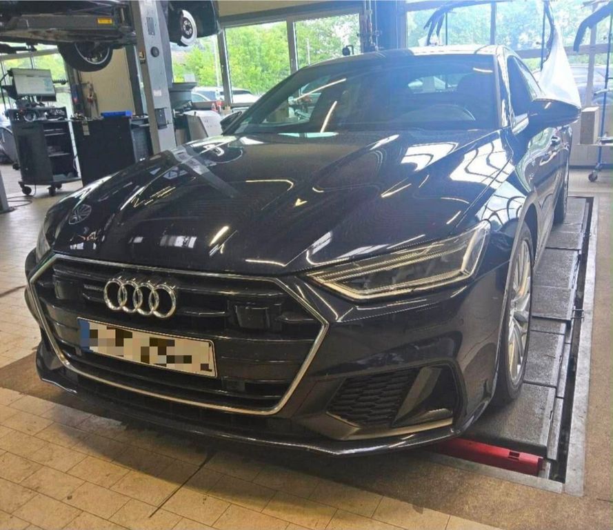 Bild des Angebotes Audi A7 Sportback 50 TFSIe quattro - S LINE / PANO