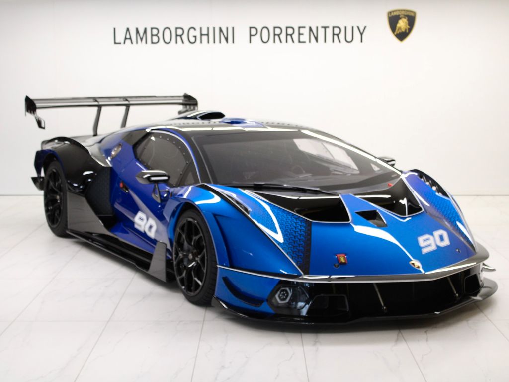 Bild des Angebotes Lamborghini Essenza