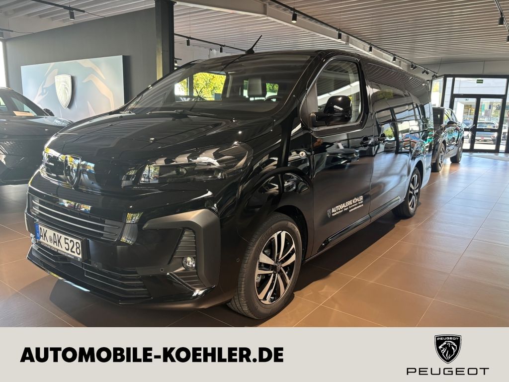 Bild des Angebotes Peugeot Traveller Allure L3 Diesel KAMERA AHK SITZHZG
