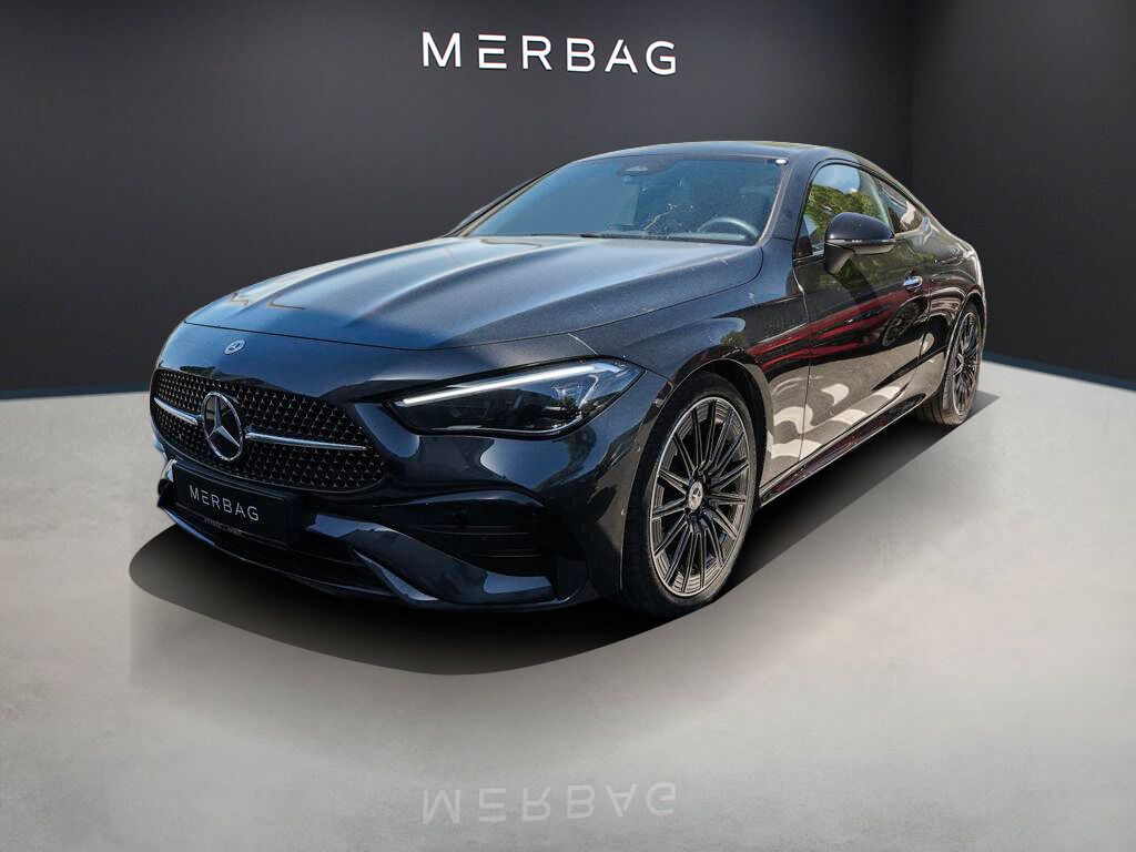 Bild des Angebotes Mercedes-Benz CLE 220 d COUPE AMG-LINE PANO BURMESTER 20" NIGH