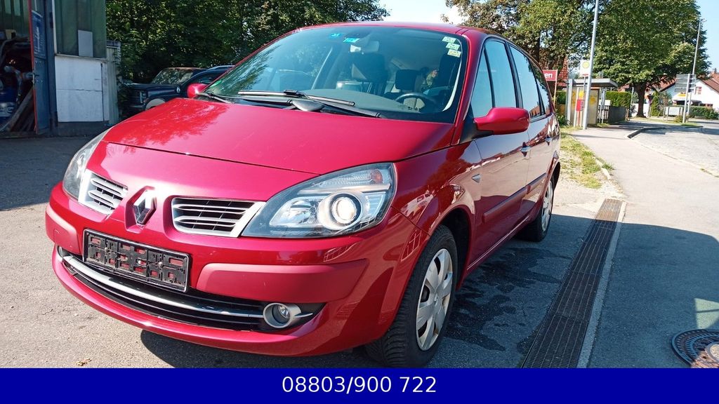 Bild des Angebotes Renault Scenic II Grand Avantage 2009