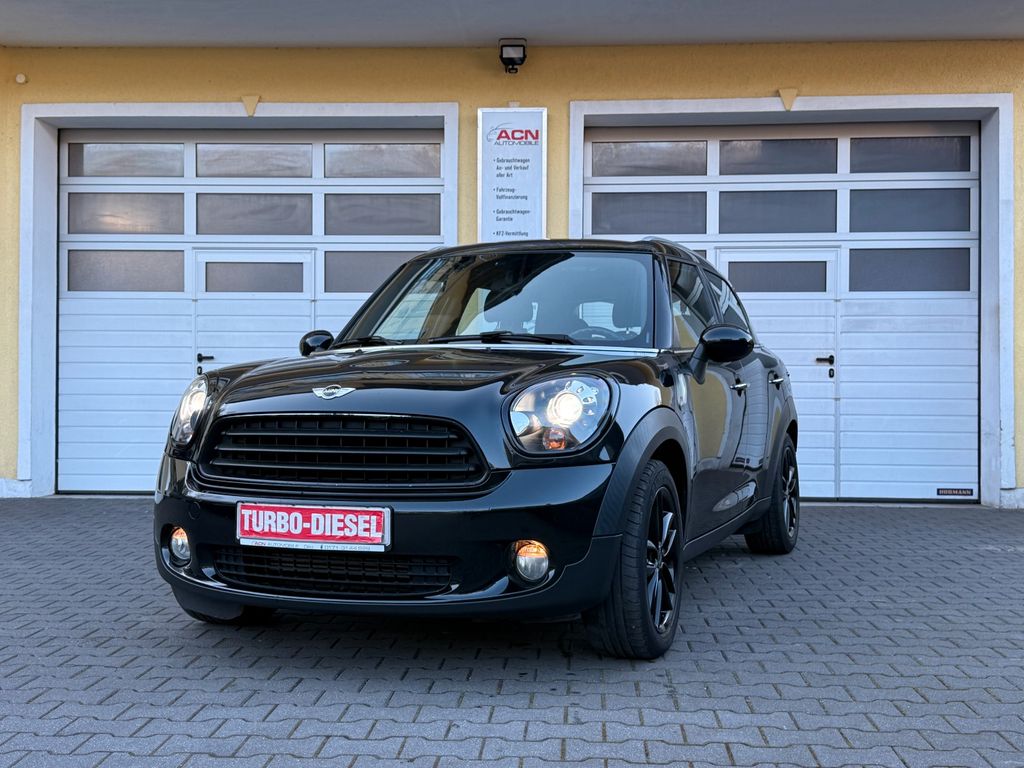 Bild des Angebotes MINI Cooper D Countryman, 1. Hand