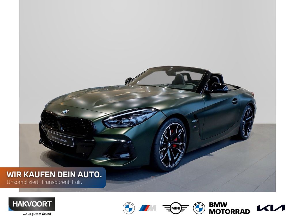 Bild des Angebotes BMW Z4 M40i Last Zti´KNALLER PREIS