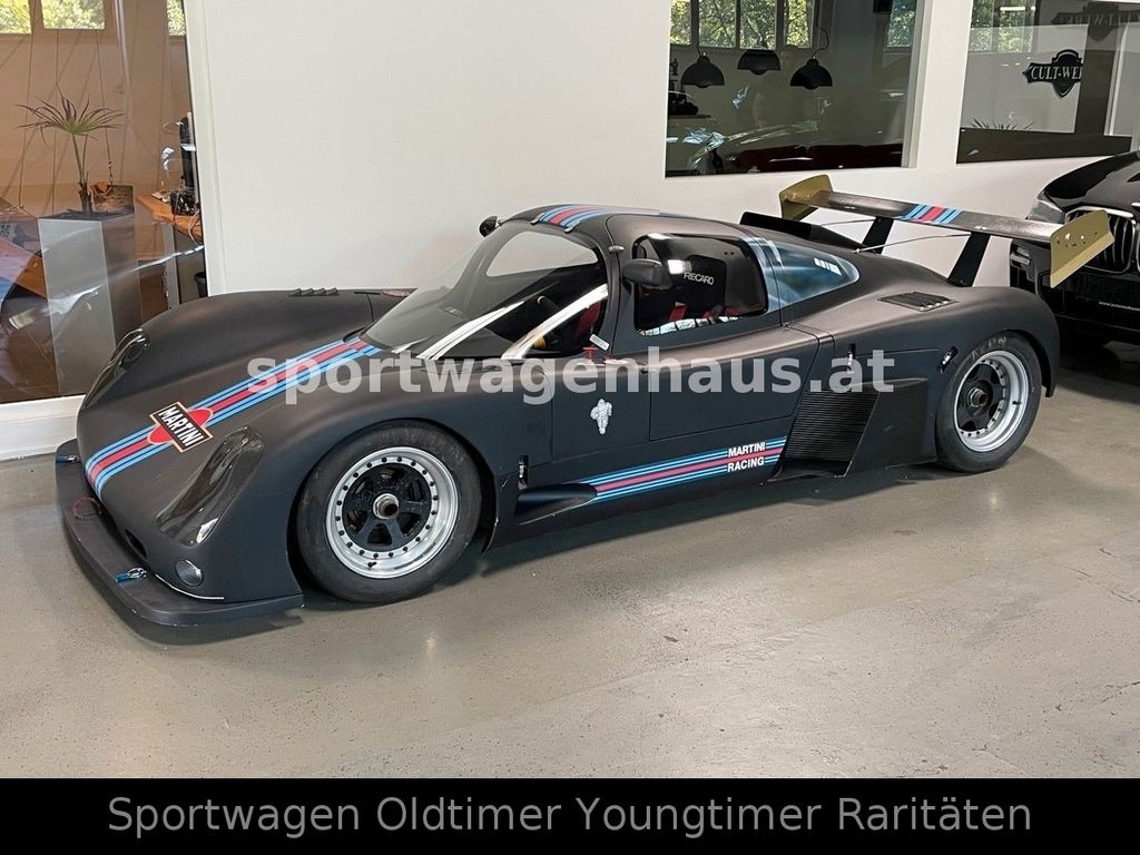 Bild des Angebotes Andere ULTIMA GTR,V8, Tracktool, Racecar