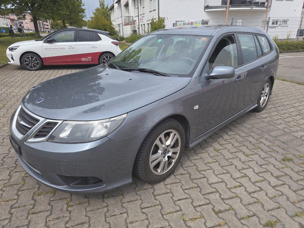 Bild des Angebotes Saab 9-3 1.9TiD 110kW SportCombi "Tüv + ZR neu"