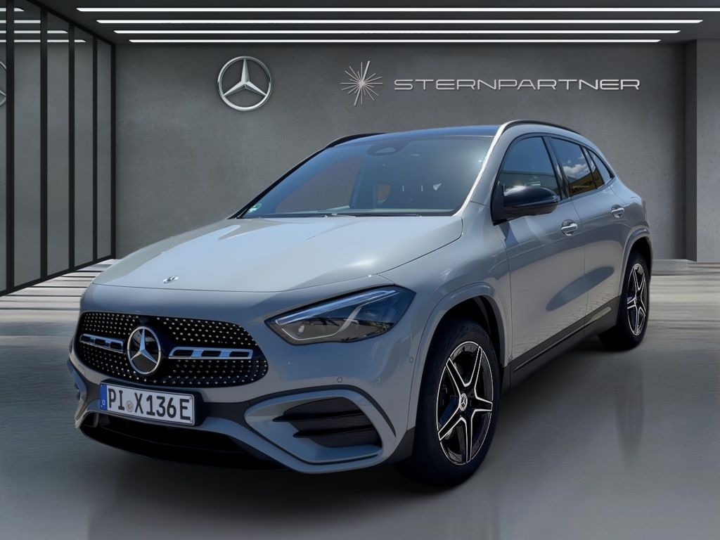 Bild des Angebotes Mercedes-Benz GLA 250 e mit EQ Hybrid Technologie AMG+MBUX+AHK