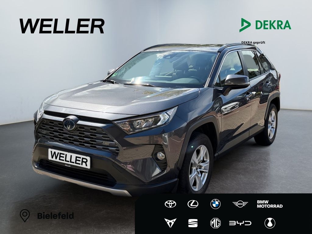 Bild des Angebotes Toyota RAV 4 2.5 Hybrid Business Edition *LED*Navi*CAM*