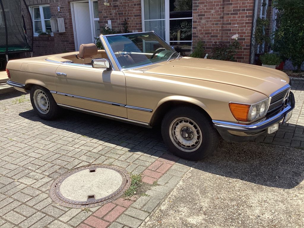 Bild des Angebotes Mercedes-Benz SL 450