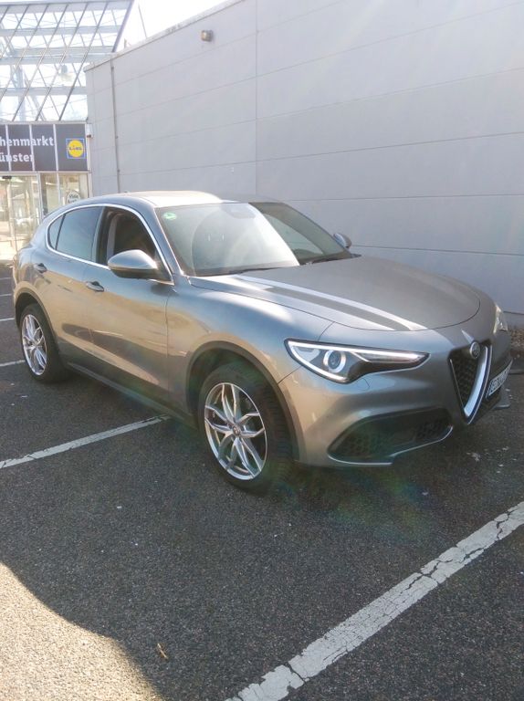 Bild des Angebotes Alfa Romeo Stelvio 2.0 Turbo 16V 147kW Super AT8-Q4 Super