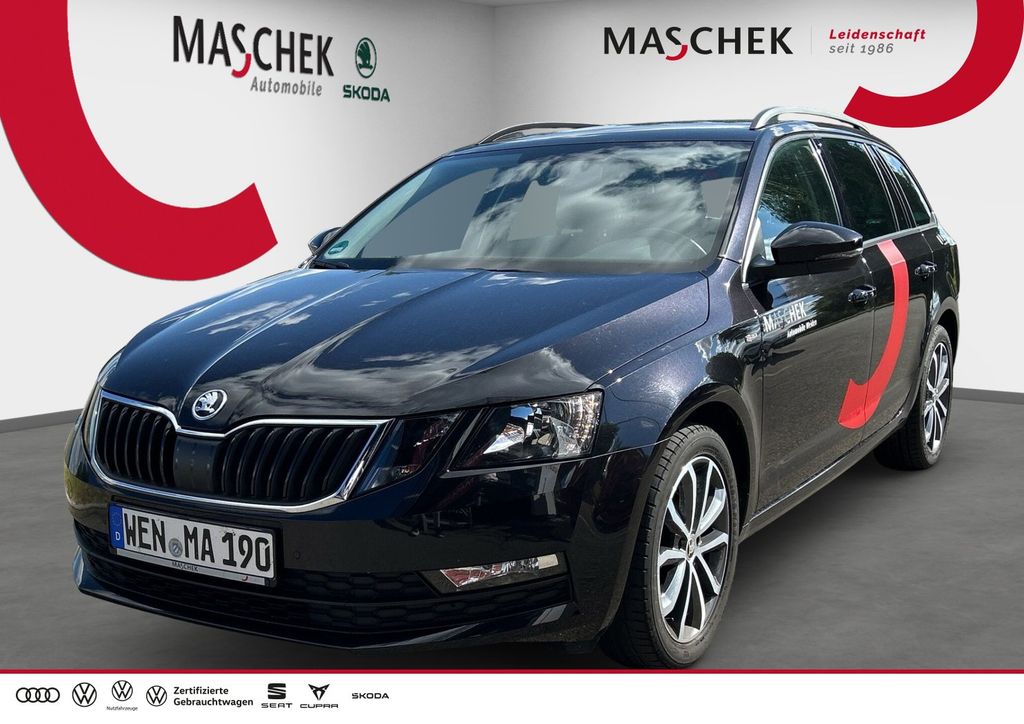 Bild des Angebotes Skoda Octavia Combi Ambition 1.0 TSI Navi SOLEIL EPH S