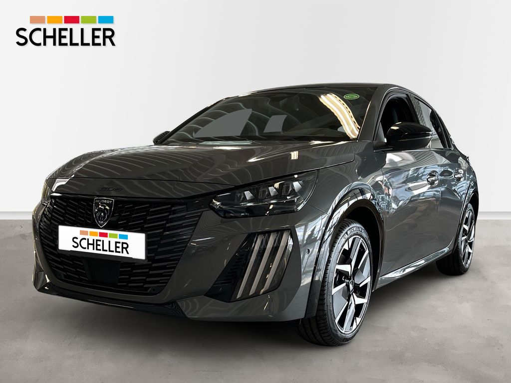 Bild des Angebotes Peugeot E-208 GT Elektromotor 156