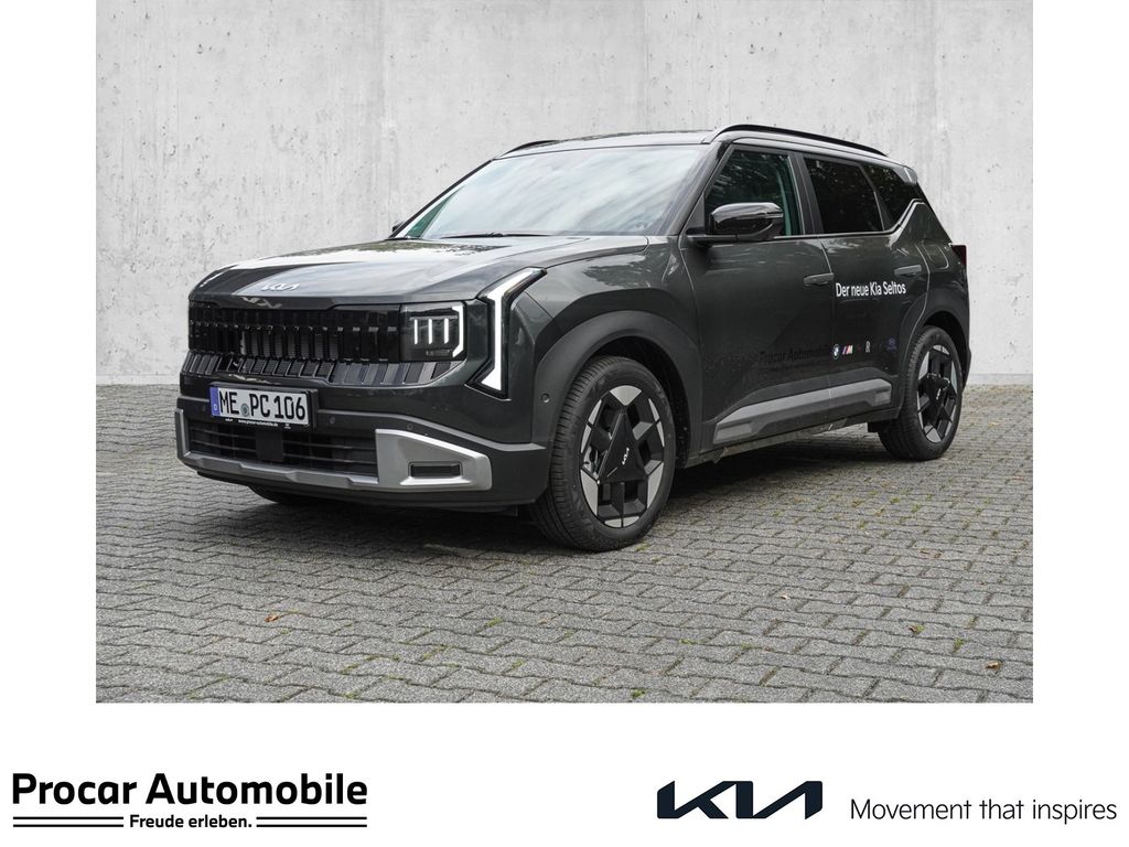 Bild des Angebotes Kia Seltos 1.6 T-GDI Spirit DCT DriveWise Paket