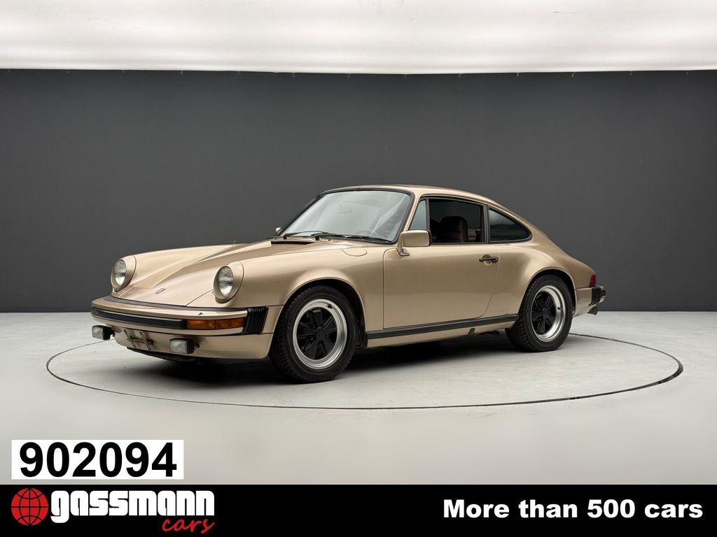 Bild des Angebotes Porsche 911 SC 3.0 Coupe Matching-Numbers