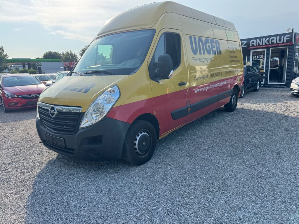 Bild des Angebotes Opel Movano B Kasten/GKa L3H3 3,5t!!KLIMA!!!!EURO 6!!