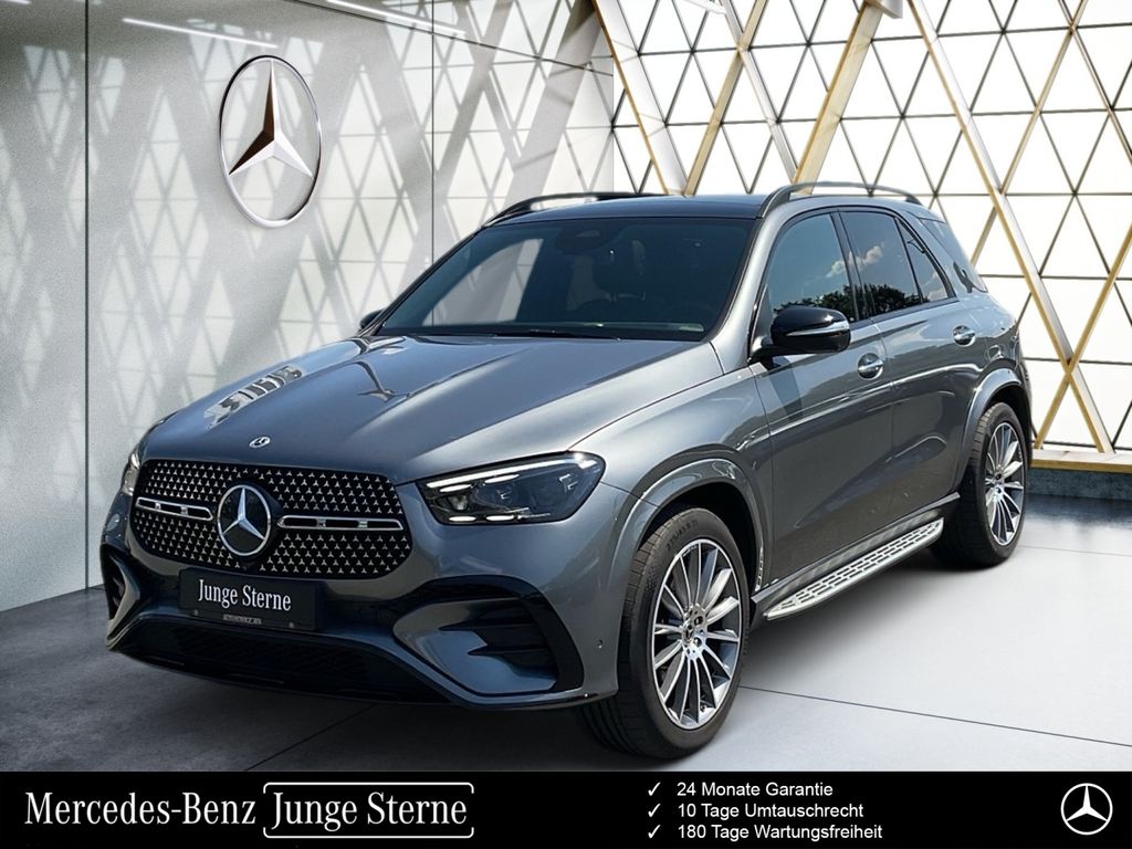 Bild des Angebotes Mercedes-Benz GLE 300 d 4MATIC AMG Night*AHK*HUD*Pano*Airmatic