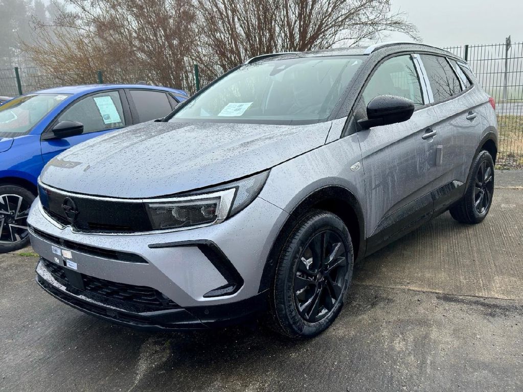 Bild des Angebotes Opel Grandland GS Line