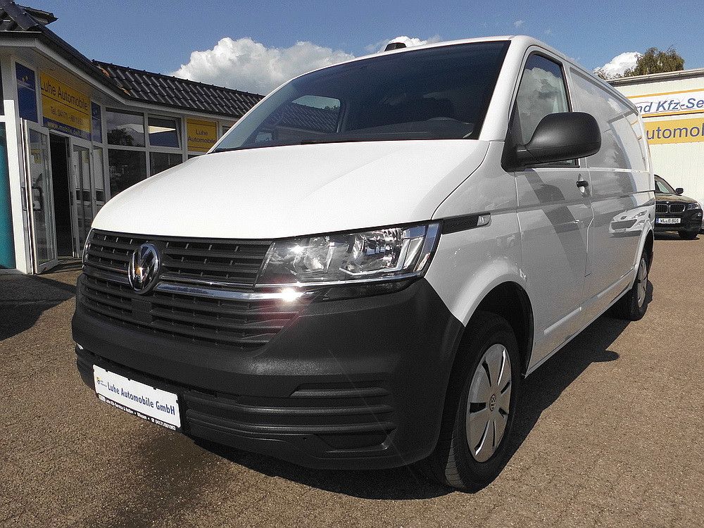 Bild des Angebotes Volkswagen T6.1 Transporter 2,0 TD Iang AHK Orig. 48tkm.