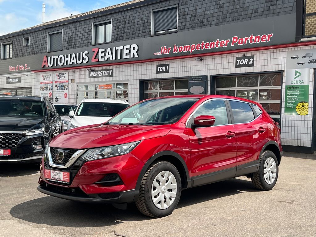 Bild des Angebotes Nissan Qashqai Visia*Tempo*INS*TÜV