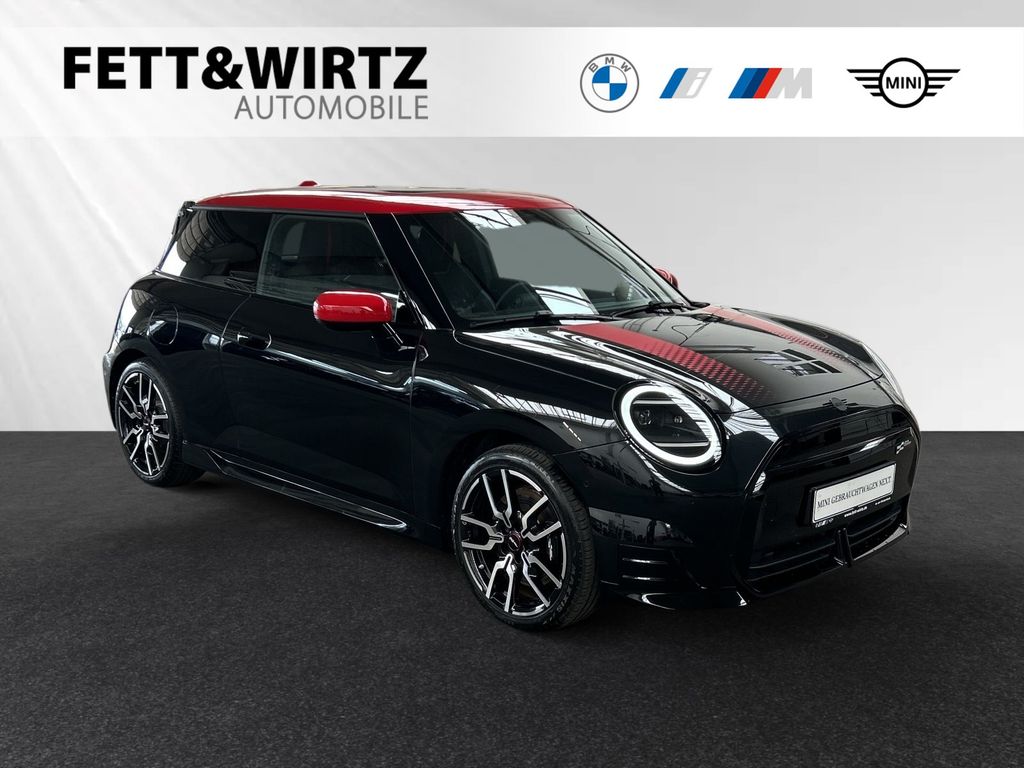 MINI Cooper E 3-Türer JCWTrim|Pano|Head-Up|DA