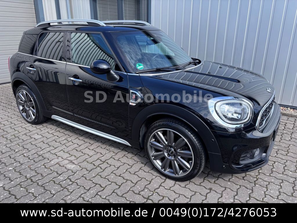 Bild des Angebotes MINI Cooper Countryman S JOHN COOPER WORKS + 1.HAND