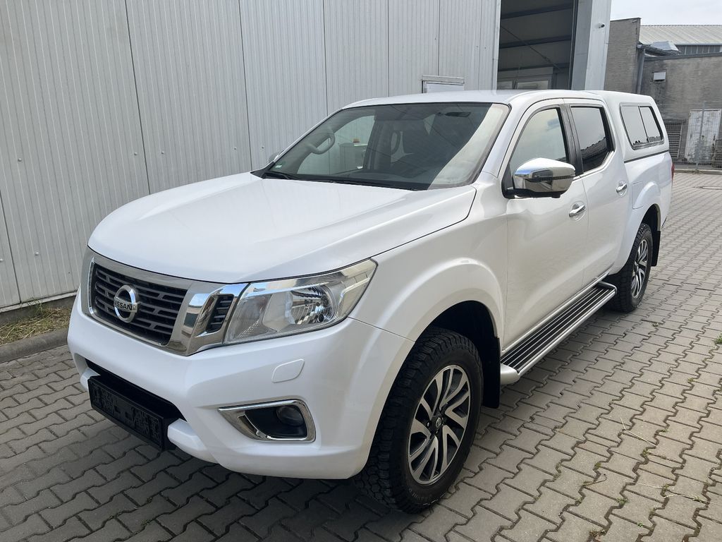 Bild des Angebotes Nissan Navara NP300 N-Connecta Double Cab 4x4