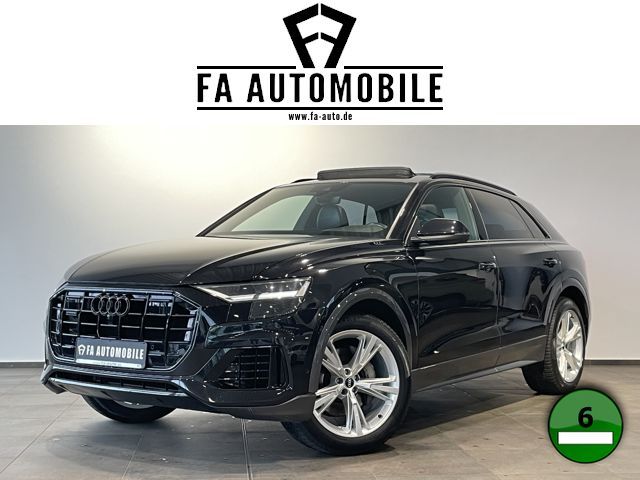 Bild des Angebotes Audi Q8 50 TDI Off Road Pano Belüftung/Massage Softc.