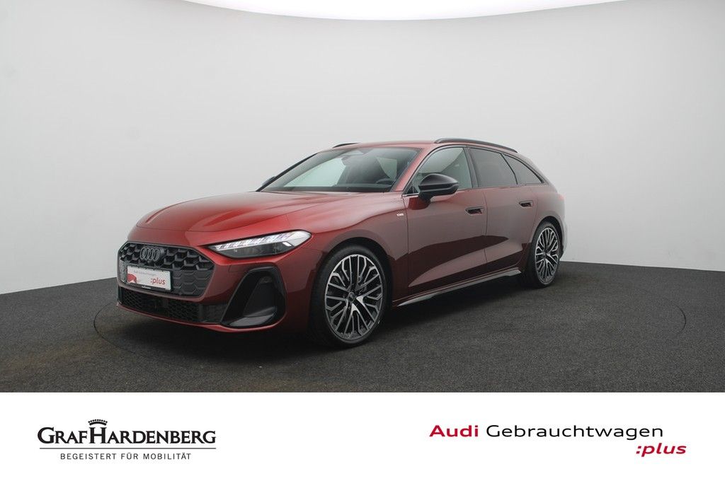 Bild des Angebotes Audi A5 Avant TDI quattro 150 kW S tronic B&O, S lin