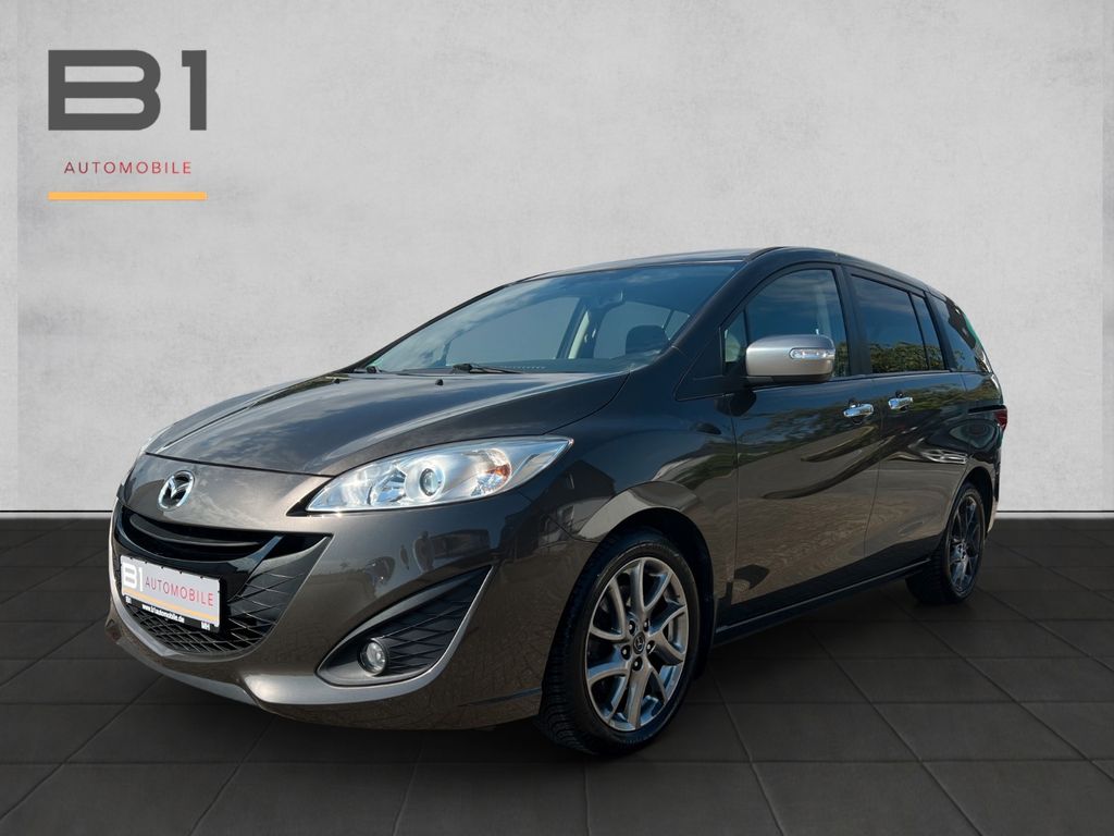 Bild des Angebotes Mazda 5 Sports-Line*1.Hand*7Sitzer*Xenon*CAM*Top