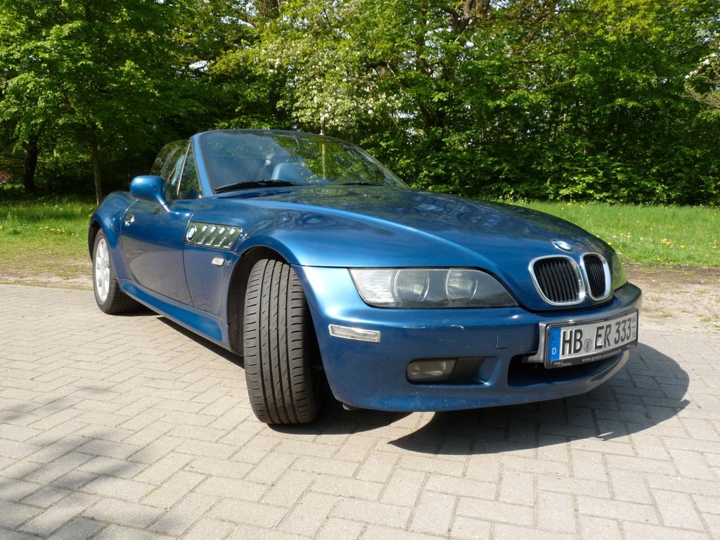 Bild des Angebotes BMW Z3 Roadster 1.9i -