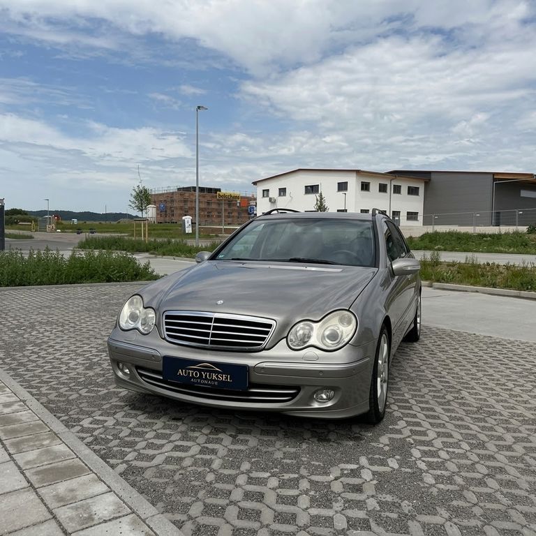 Bild des Angebotes Mercedes-Benz C 280 C T-Modell *TUV NEU*