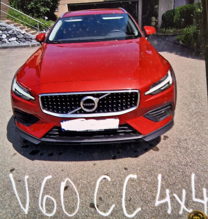 Bild des Angebotes Volvo V60 Cross Country T5 AWD Geartronic -