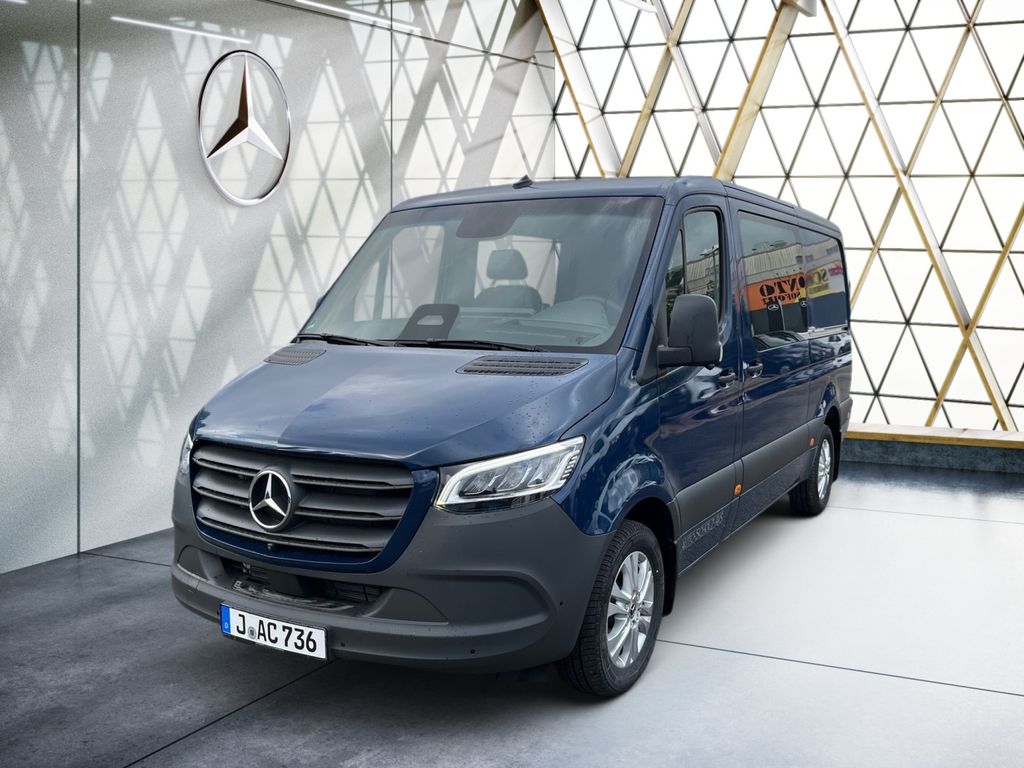 Bild des Angebotes Mercedes-Benz Sprinter 319 CDI KA L2H1 3,5t AHK*360°LenkHz*StH