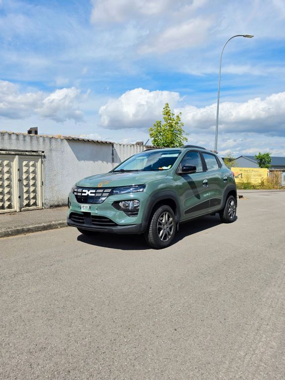 Bild des Angebotes Dacia Spring Electric TÜV NEU