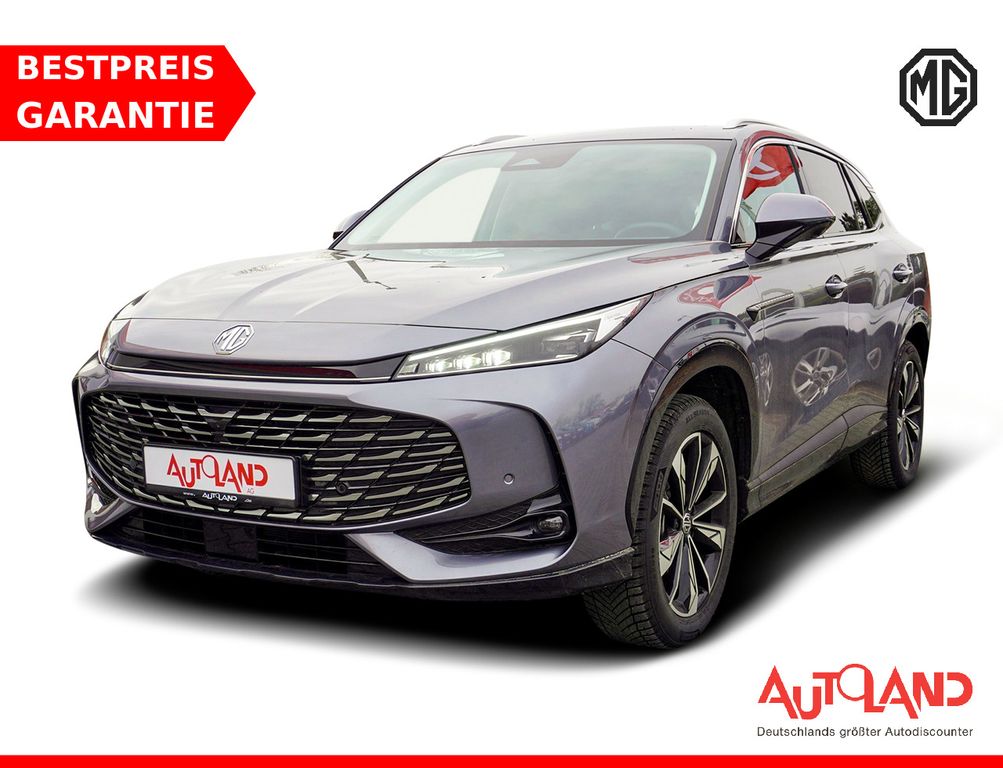 Bild des Angebotes MG HS 1.5 T-GDI Luxury Aut. LED ACC Navi 360°