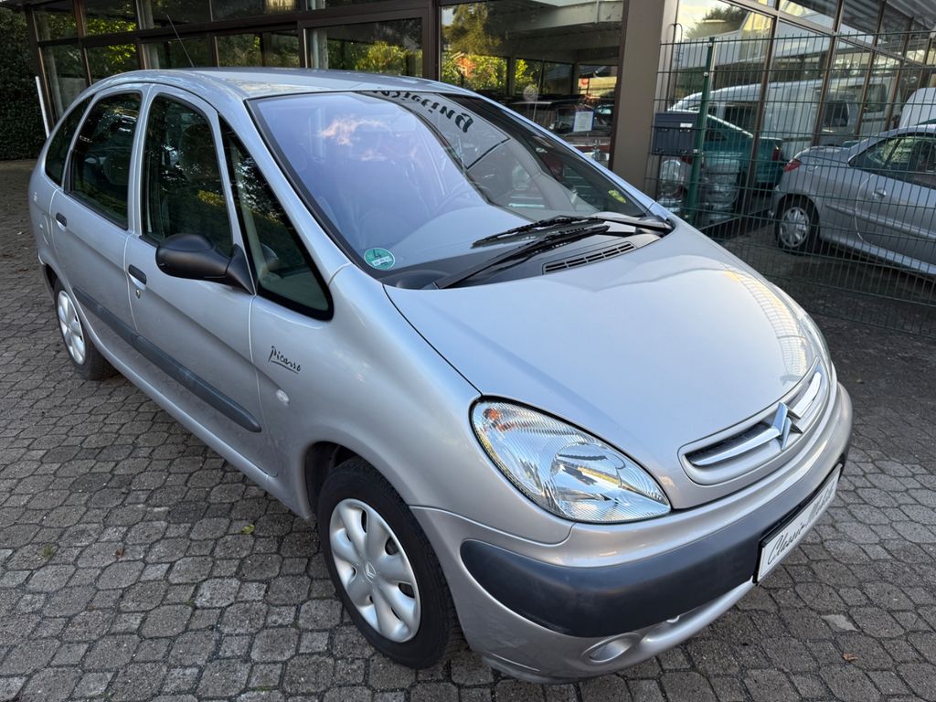 Bild des Angebotes Citroën Xsara Picasso 1.8 16V Exclusive