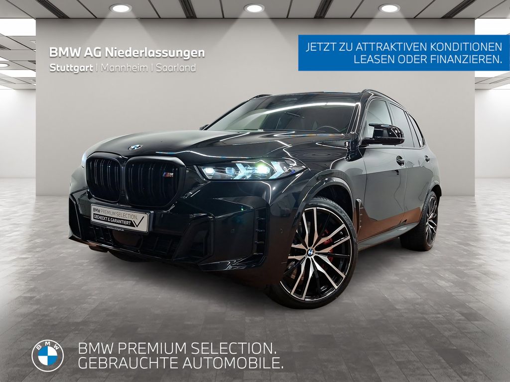 Bild des Angebotes BMW X5 M60i xDrive M Sport Standheizung AHK Kamera
