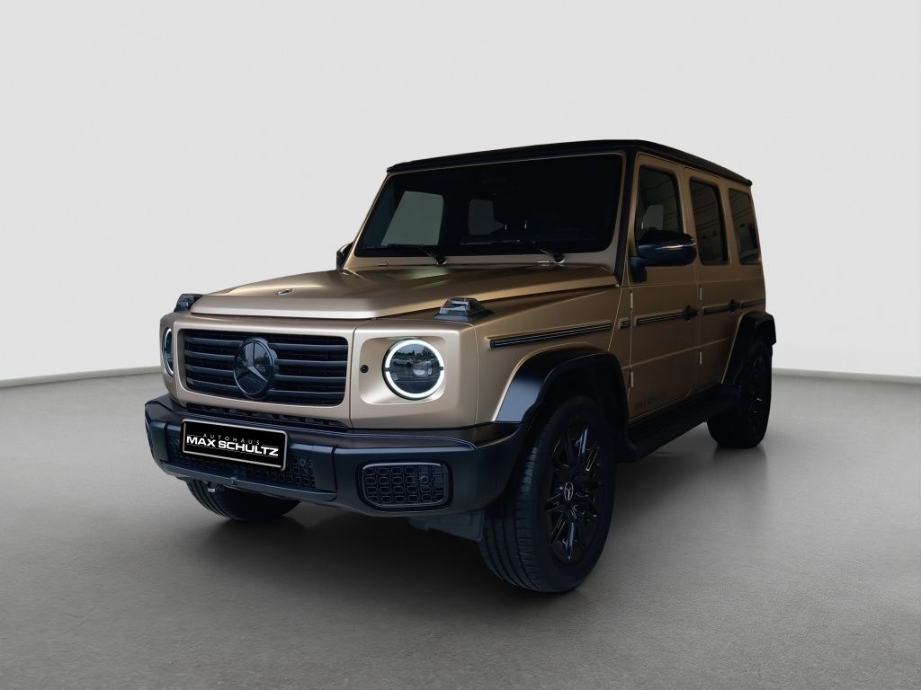 Bild des Angebotes Mercedes-Benz G 500 AHK*Leder*360*PDC*SpurH*AUT