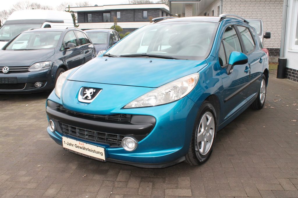 Bild des Angebotes Peugeot 207 SW Urban Move *TÜV-NEU*