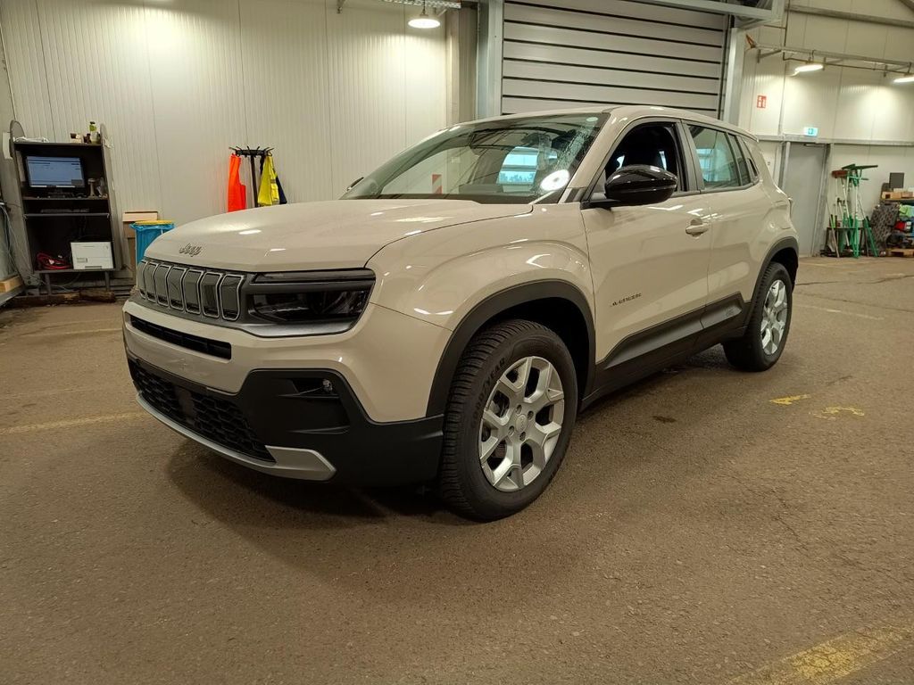 Bild des Angebotes Jeep Avenger 1,2 ICE, RFK, Navi, LED, Allwetterreifen