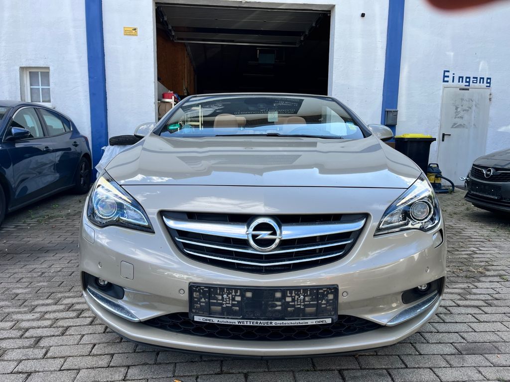 Bild des Angebotes Opel Cascada Innovation ecoFlex "Leder/Navi/Kamera"