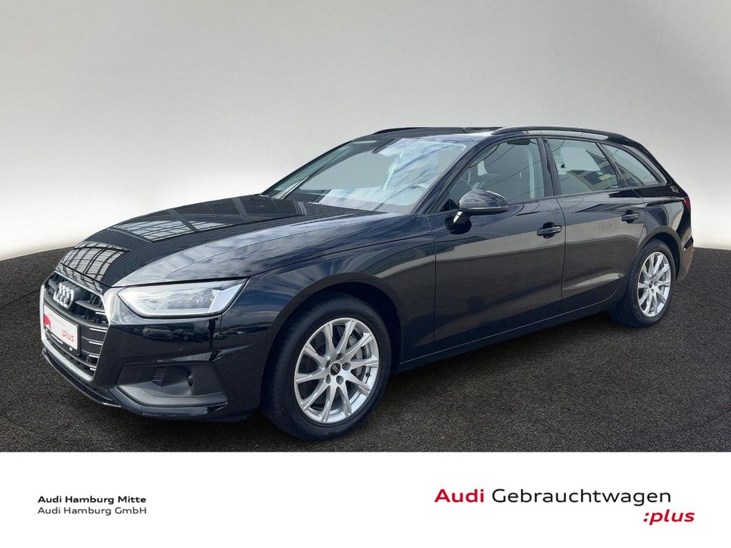Bild des Angebotes Audi A4 Avant 50 TDI quattro tiptronic