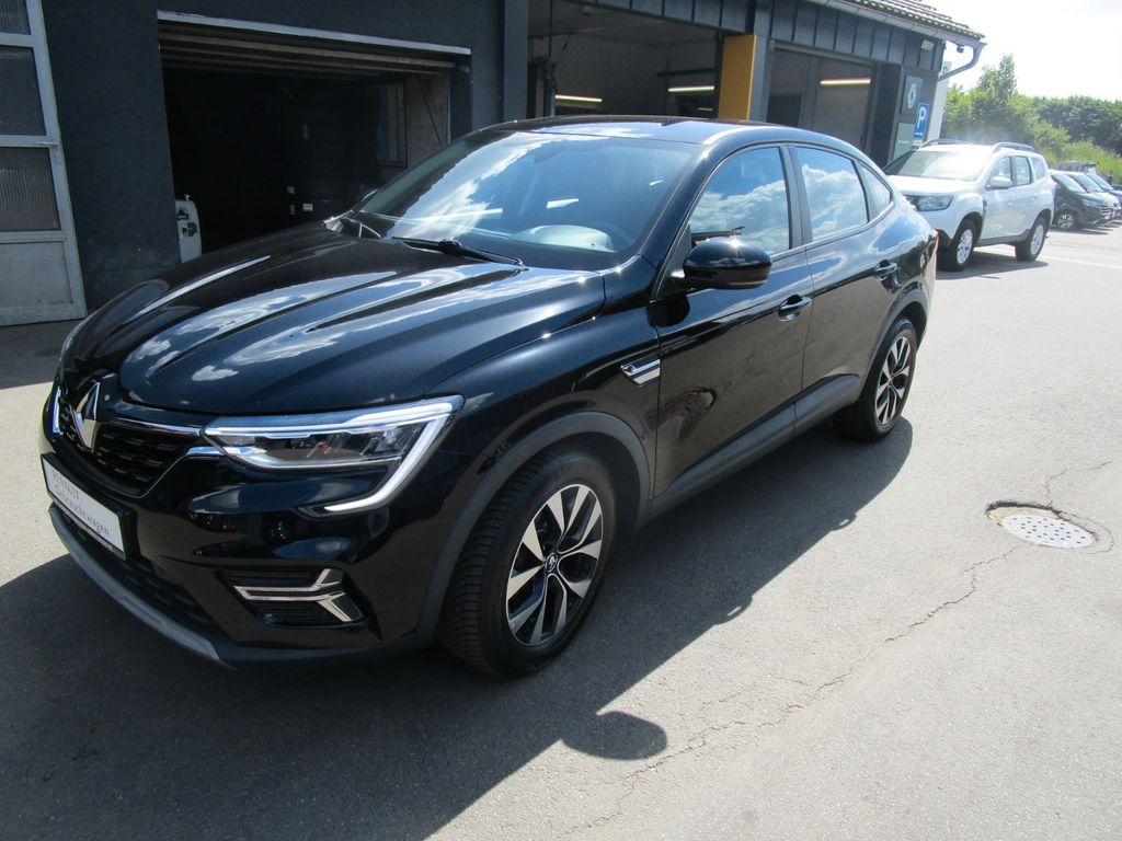 Bild des Angebotes Renault Arkana Equilibre Mild Hybrid 140PS Automatik