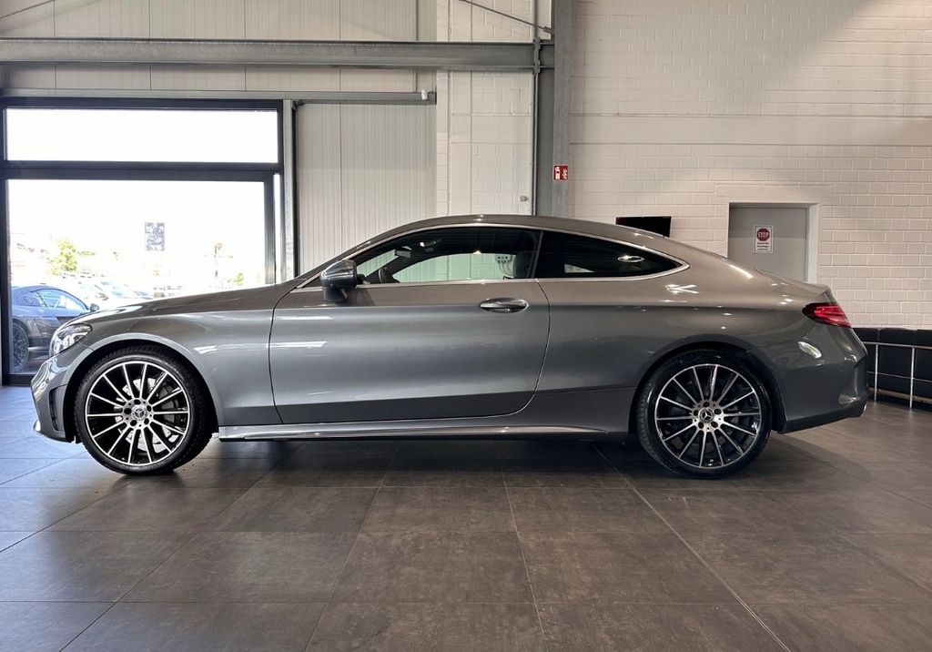 Bild des Angebotes Mercedes-Benz C300 AMG Head-Up Memory Sitze und Digi-Dash