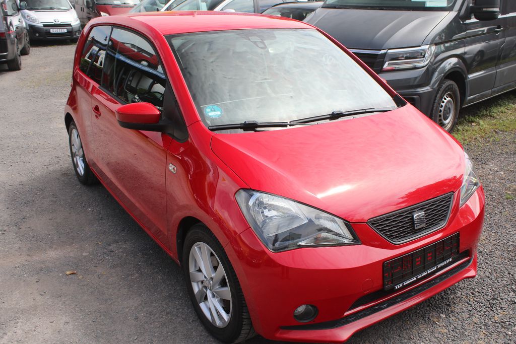 Bild des Angebotes Seat Mii 1,0l Style Klima Navi
