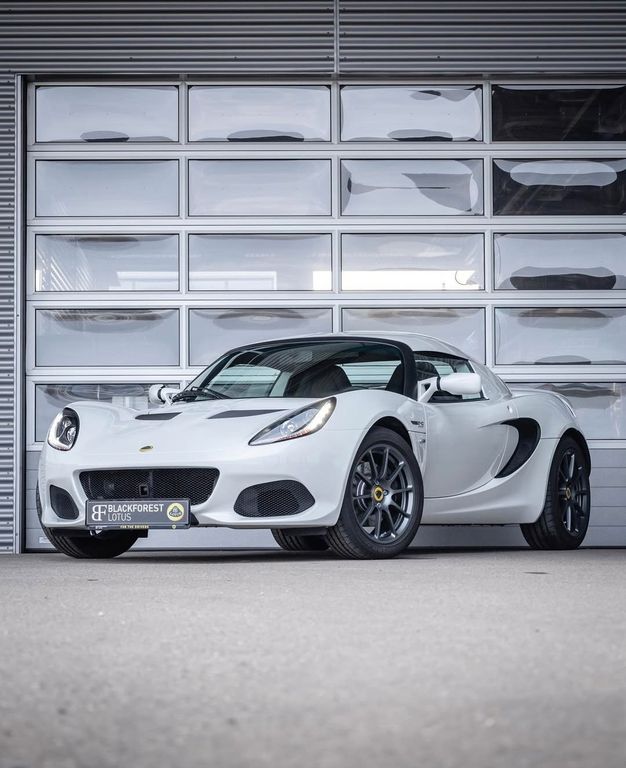 Lotus Elise SPORT 240 Final Edition